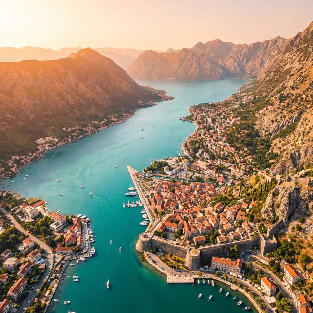 Чорногорія